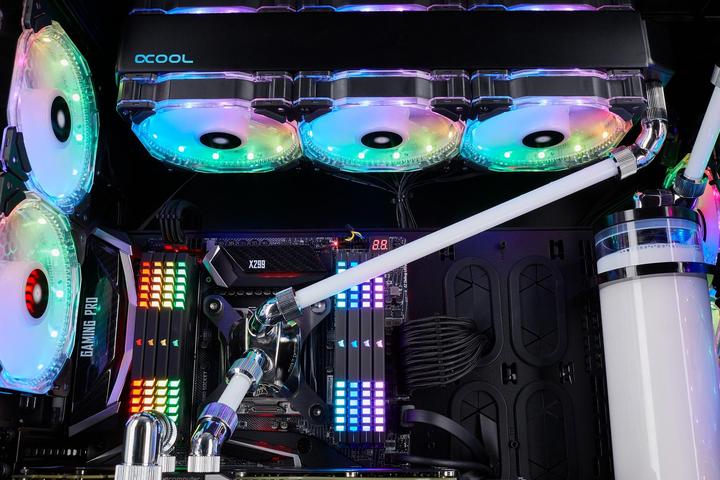 Actual product image Corsair Obsidian 1000D (ATX, mATX, Mini-ITX, E-ATX)