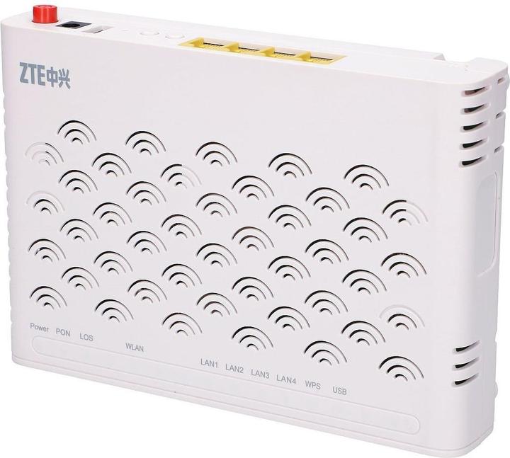 Produktbild ZTE GPON F600W High-End-Netzwerkbrücke