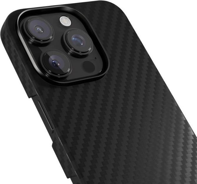 Produktbild Epico Mag+ Carbon Case (Apple iPhone 16 Pro)