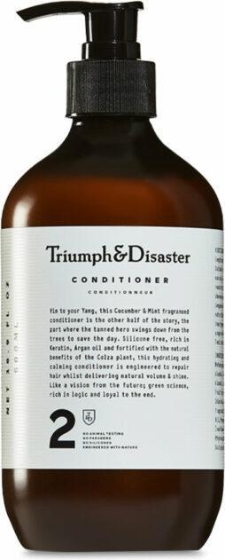 Produktbild Triumph & Disaster Conditioner 500ml Pet Bottle (500 ml)