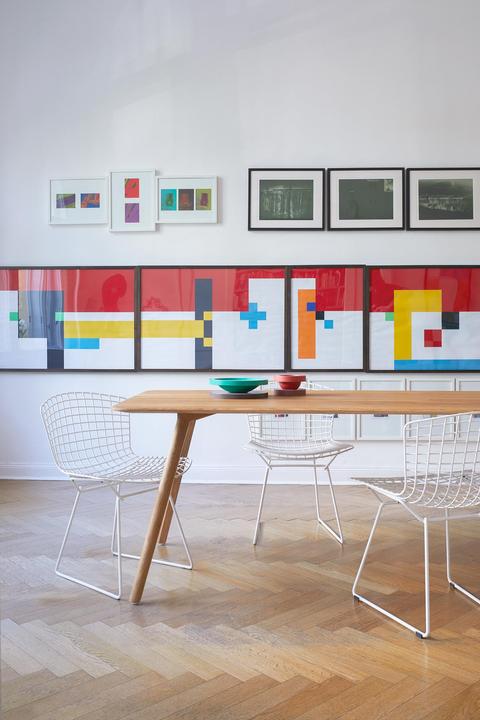 Image du produit Objekte Unserer Tage Meyer (200 x 92 x 73 cm)