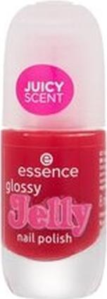 Produktbild essence glossy Jelly nail polish (3 Sugar High, Farblack)