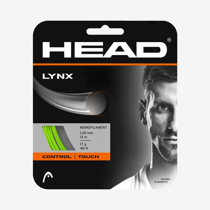 Actual product image Head Lynx Set 17G/ 1.25mm