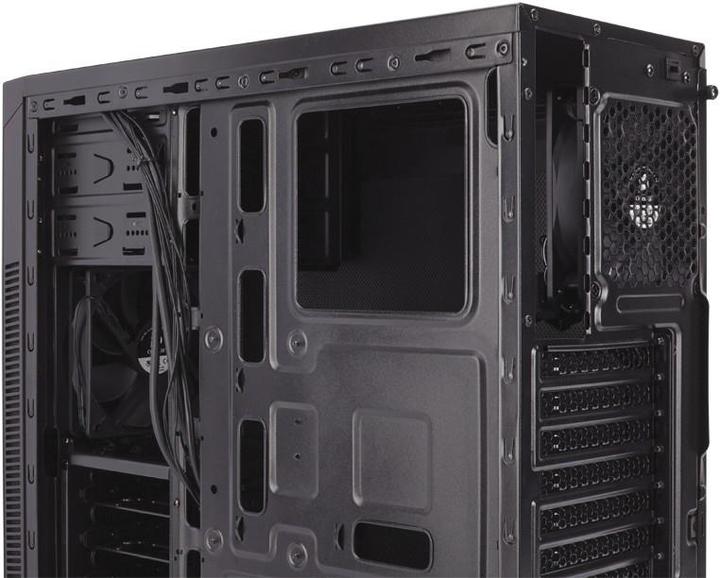 Produktbild Corsair 100R Silent Edition (ATX, mATX, Mini-ITX)
