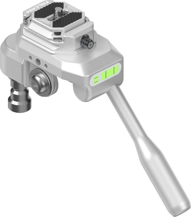 Falcam Testa Pan/Tilt a 3 vie Geartree #2752