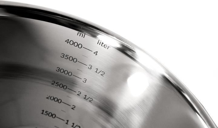Actual product image Kitty Professional Professional mixing bowl "Super Bowl" compatible with KitchenAid 4.3 and 4,...