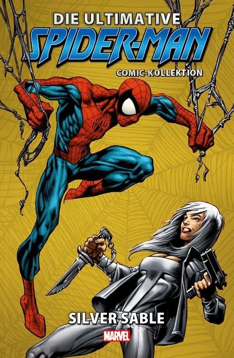 Image du produit Panini Die ultimative Spider-Man-Comic-Kollektion (Allemand, Mark Brooks, Brian Michael Bendis, Mark Bagley, 2023)