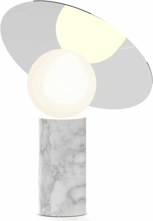 White, Chrome