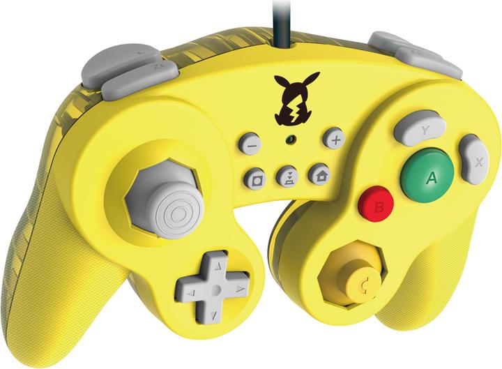 Immagine prodotto HORI Cuscinetto da battaglia - Pikachu (Switch)