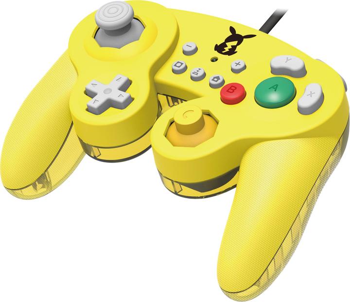 Immagine prodotto HORI Cuscinetto da battaglia - Pikachu (Switch)