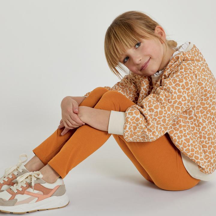 Actual product image La Redoute Collections Sneakers with lacing (37)