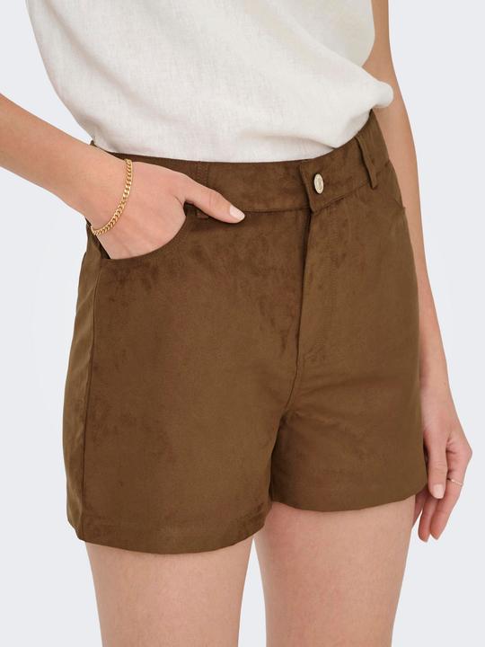 Produktbild Only ONLSANDI Mittlere Taille Normal geschnitten Shorts Shorts (S)
