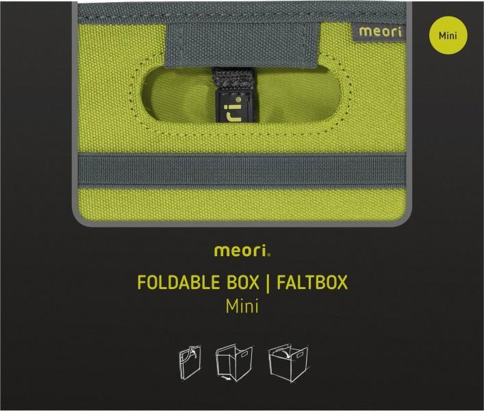 Immagine prodotto Meori Scatola pieghevole (14 x 12,5 x 16,5 cm, 1.80 l)