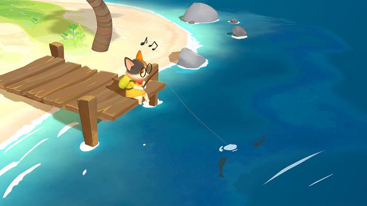 Actual product image Petit Island (Switch, DE)