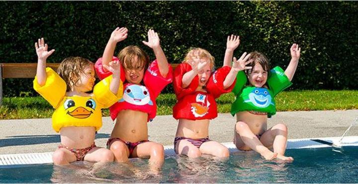 Produktbild Sevylor Kids Puddle Jumper