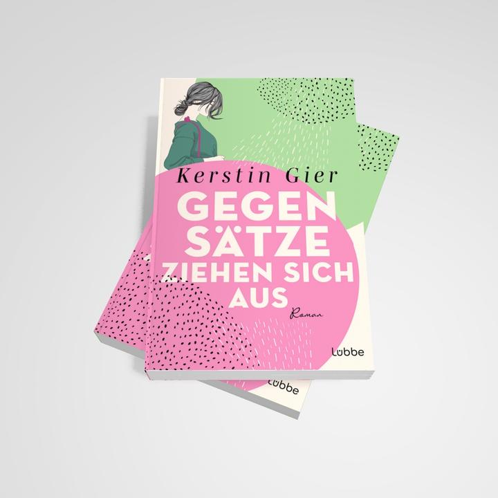 Image du produit Gegensätze ziehen sich aus (Allemand, Kerstin Greed, 2024)