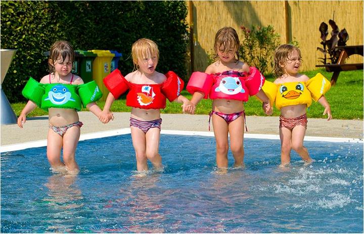Produktbild Sevylor Kids Puddle Jumper