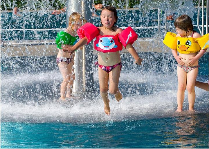 Produktbild Sevylor Kids Puddle Jumper