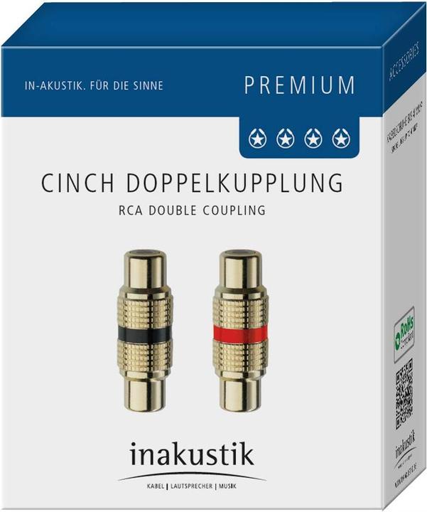 Image du produit Inakustik Premium (Embrayage double)