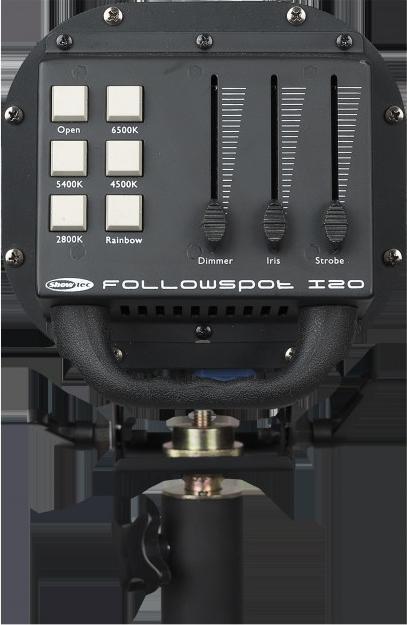 Immagine prodotto Showtec Followspot LED 120W (LED)