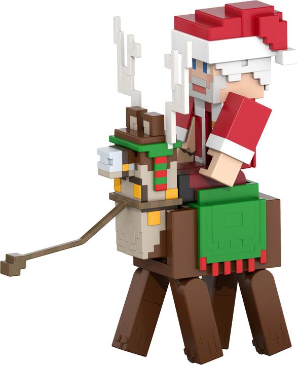 Productafbeelding Minecraft Adventskalender