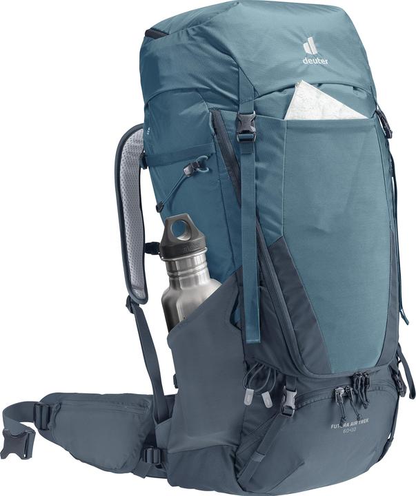 Actual product image Deuter Futura Air Trek 60 + 10 (70 l)