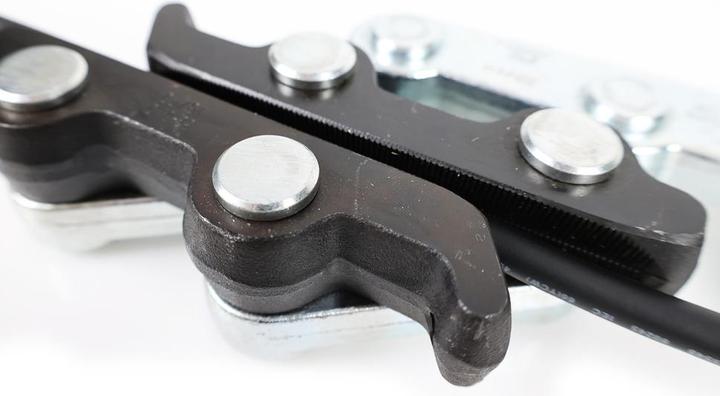Actual product image Dönges Rope tensioning clamps 90-400 mm², Ø 10-28 mm for steel wire ropes