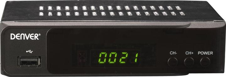 Produktbild Denver DVBS-207HD (DVB-S2)