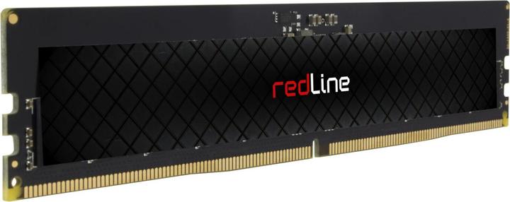 Actual product image Mushkin DDR5 32GB PC 4800 CL40 1.1V Redline single internal retail (1 x 32GB, 4800 MHz, DDR5 RAM, DIMM)