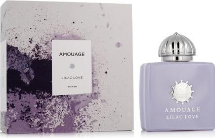 Actual product image Amouage Lilac Love EDP spray 100ml (Eau de parfum, 100 ml)