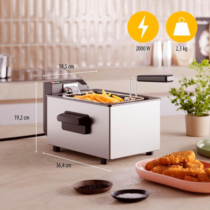 Image du produit Tristar FR-9325 Fritteuse