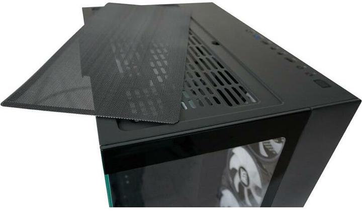 Actual product image LC-Power Gaming 809B Dark Storm X (ATX, mATX, Mini-ITX, E-ATX)