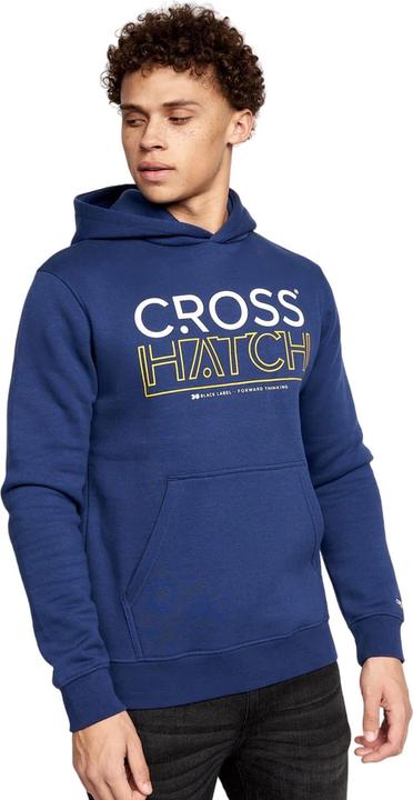 Image du produit Crosshatch - Sweats à capuche SHARDO - Homme (M)