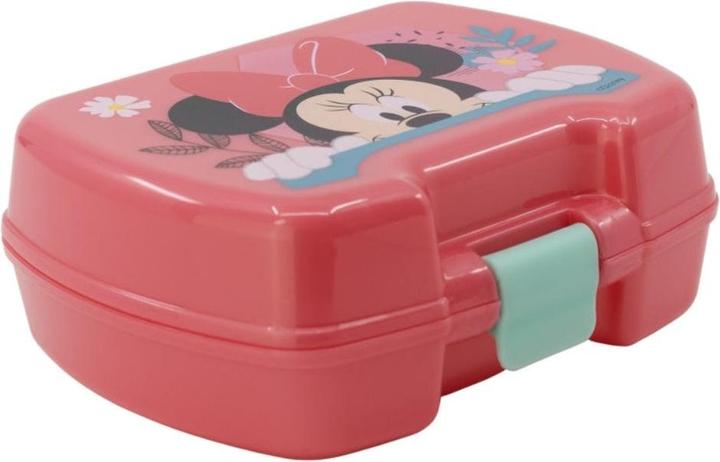 Produktbild Tinisu Kleine Minnie Maus Brotdose Kinder Lunchbox Sandwichbox