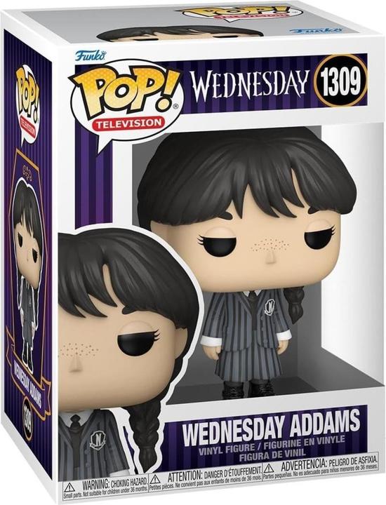 Produktbild Funko POP! Wednesday