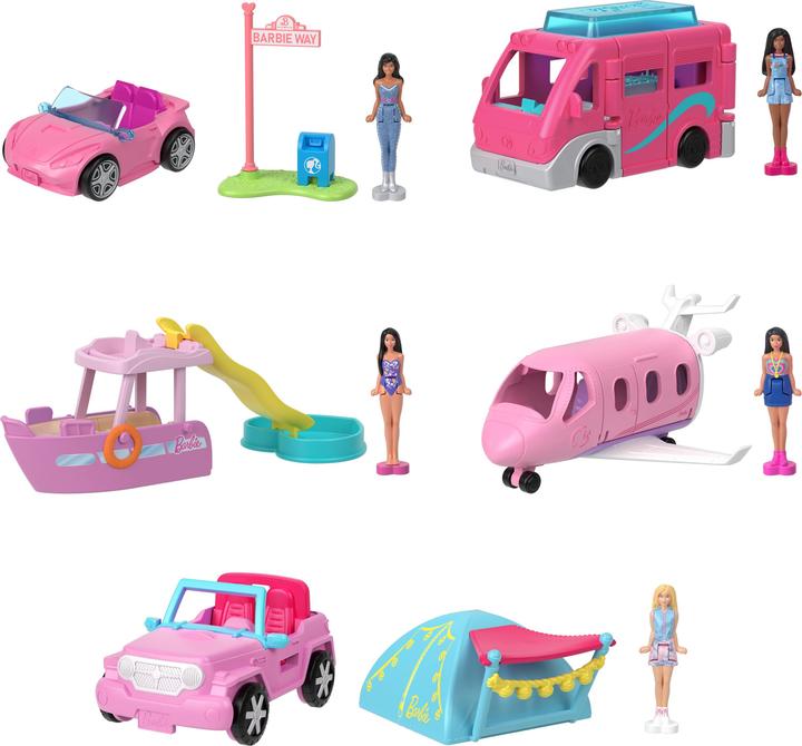 Produktbild Barbie HYF38