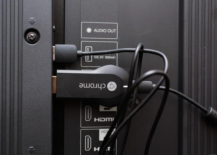 Image du produit Google Chromecast