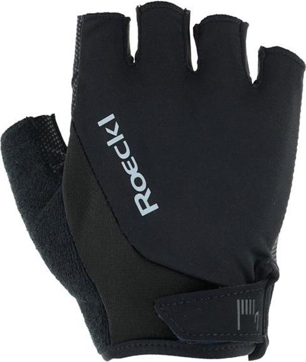 Actual product image Roeckl Basel 2 half-finger gloves (L)