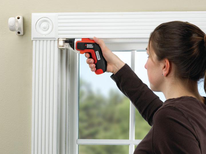 Produktbild Black & Decker Kompakt Lithium-Ionen (Akkubetrieb)