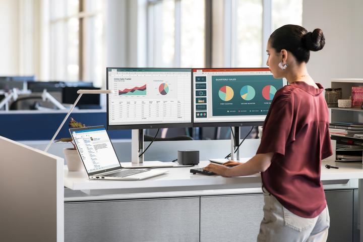 Immagine prodotto HP ProBook 450 G8 (15.60", Intel Core i3-1115G4, 8 GB, 256 GB, Ing. Int.)