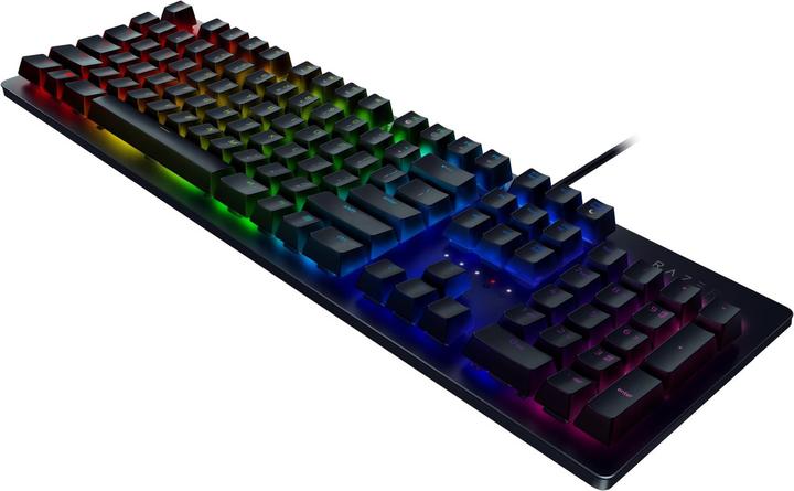 Actual product image Razer Huntsman (CH, Cable)