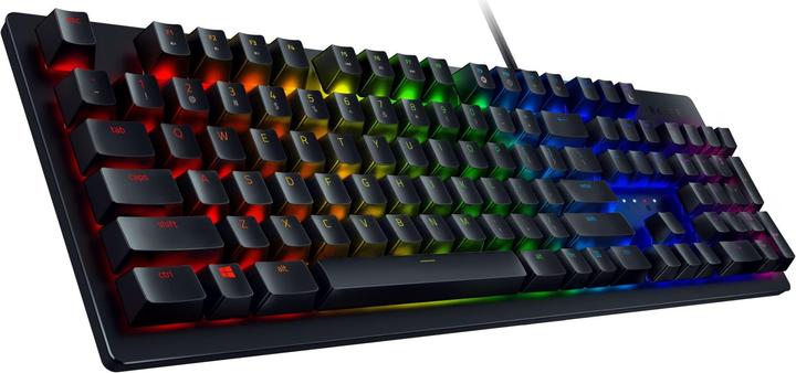 Actual product image Razer Huntsman (CH, Cable)