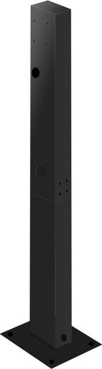 Actual product image GreenCell Stand mounting post for wallbox
