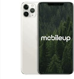 Image du produit mobileup iPhone 11 Pro (64 Go, Argent, 5.80", 12 Mpx, C / Bon)