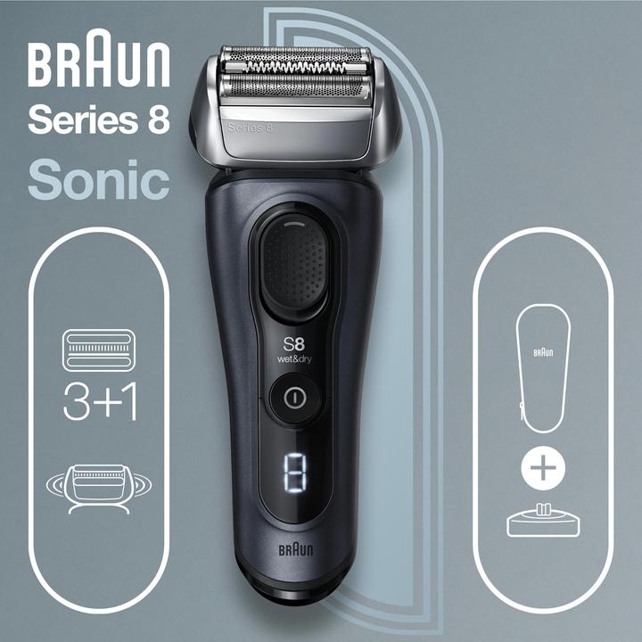 Image du produit Braun Rasoir électrique pour hommes Series 8 8413s