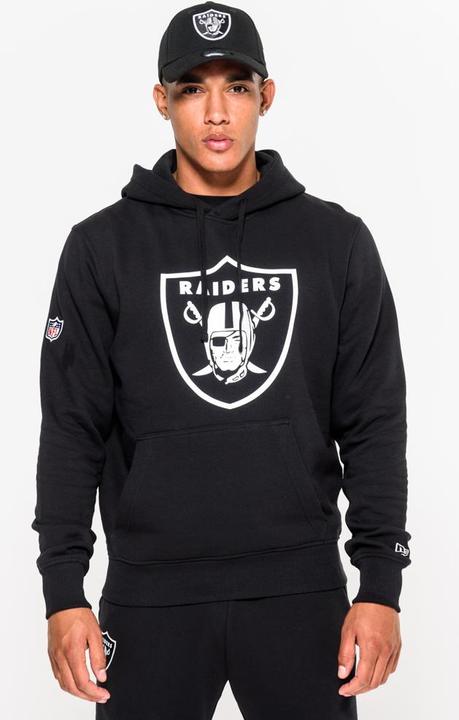 Actual product image New Era Oakland Raiders Hoodie (S)