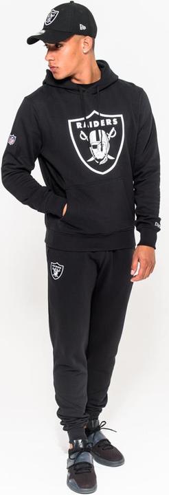 Actual product image New Era Oakland Raiders Hoodie (S)