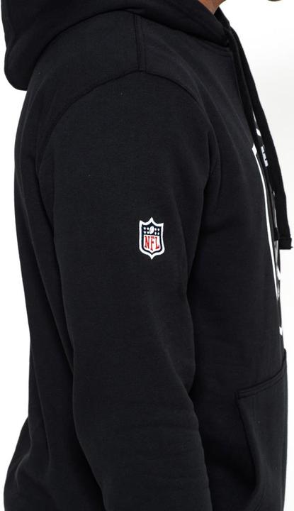 Actual product image New Era Oakland Raiders Hoodie (S)