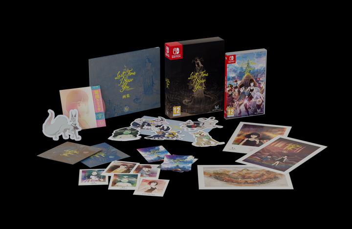 Image du produit Selecta Spielzeug Selecta Last Time I Saw You (édition spéciale) (Switch)