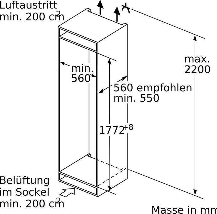 Immagine prodotto Siemens KI87SADE0H (272 l)